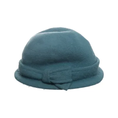 Chapeau cloche (Bleu) de Seeberger