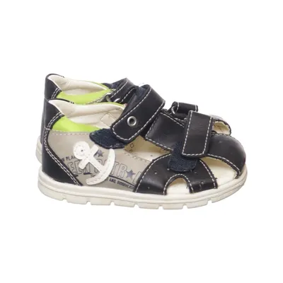 Sandals (Blue, Green, Multicolored) from Bobbi Shoes Leather