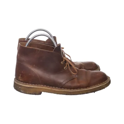 Ökenkängor (Desert Boot) från Clarks Originals