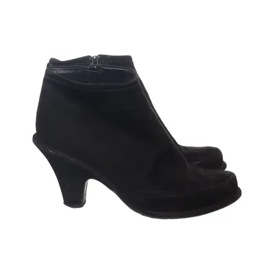 Boots (Svart) från Audley Polyuretan