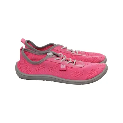 Trainers (Pink, Gray) from Elefanten Leather