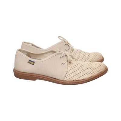 Canvas shoes (Beige) from King