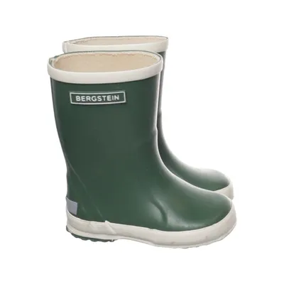 Bottes en caoutchouc (Vert) de Bergstein