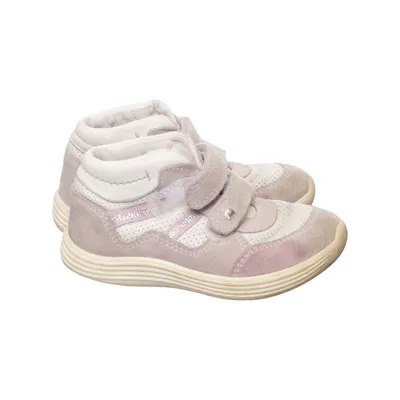 Gymschoenen (Roze) van Elefanten Leer
