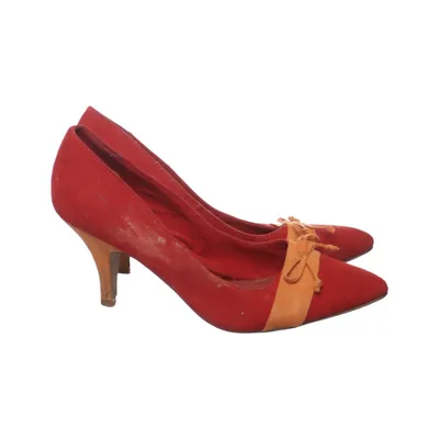 Pumps (Röd, Gul) från Street Skinn