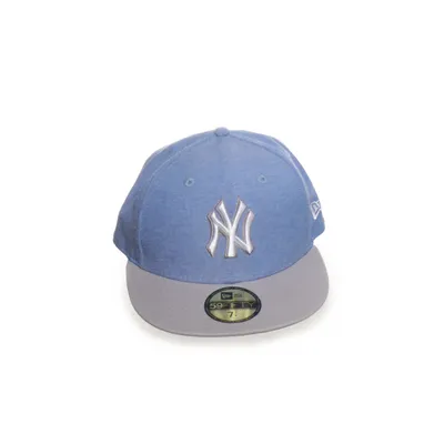 Baseballkeps (Blå, Grå) från New Era Bomull