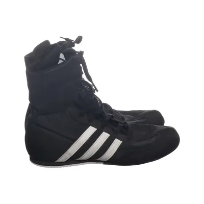 Wrestling shoes (Black, Silver) from Adidas