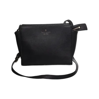 Axelremsväska (Svart) från Kate Spade