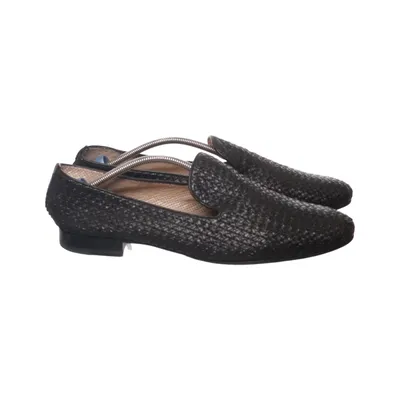 Loafers (Black) from Fratelli Rossetti