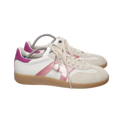 Træningssko (Hvid, Pink, Lilla) fra Santoni Læder