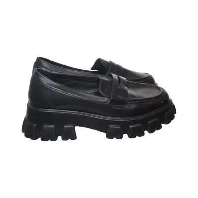 Loafers (Svart) från Circus Skinnimitation, Polyuretan
