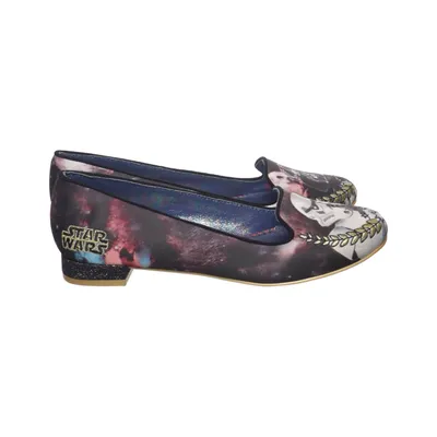 Ballerina's (Zwart, Meerkleurig) van Irregular Choice