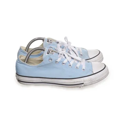 Canvas sko (Blå) fra Converse