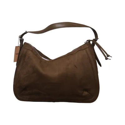 Schoudertas (Beige) van H&M Polyester