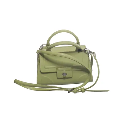 Shoulder-bag (Green) from Zara