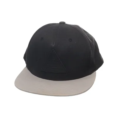 Baseball cap (Black, Gray) from Neff Cotton