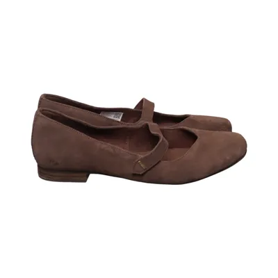 Ballerinaskor (Brun) från Toms Skinn