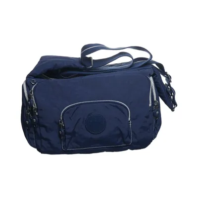 Skuldertaske (Blå) fra Kipling Polyamid, Polyester