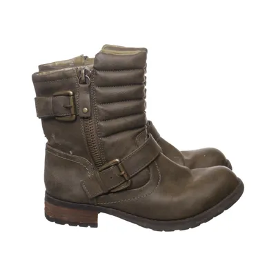Ankle boots (Green) from Invito