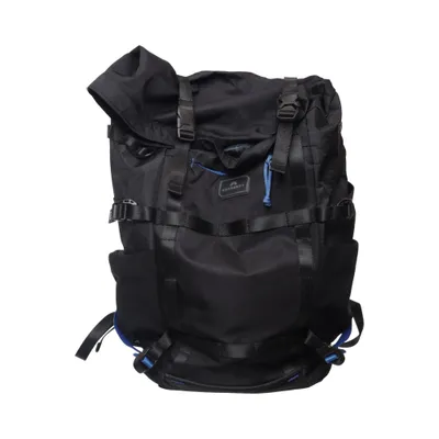 Backpack (Black, Blue) from Doughnut