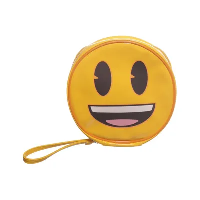 Handväska (Gul) från Emoji