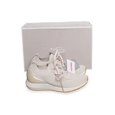 Baskets (Beige) de Tamaris Fashletics