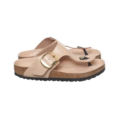 Sandalen (Gizeh) van Birkenstock Leer