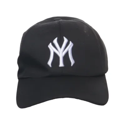 Honkbalpet (Zwart) van New York Yankees