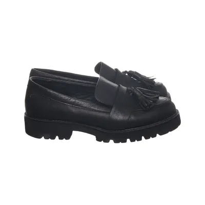 Loafers (Black) from Carmela Leather