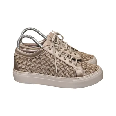 Baskets (Beige) de Attilio Giusti Leombruni