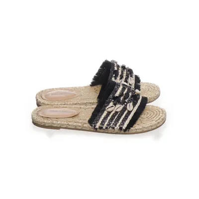 Espadrilles (Noir, Beige) de Sommerkind
