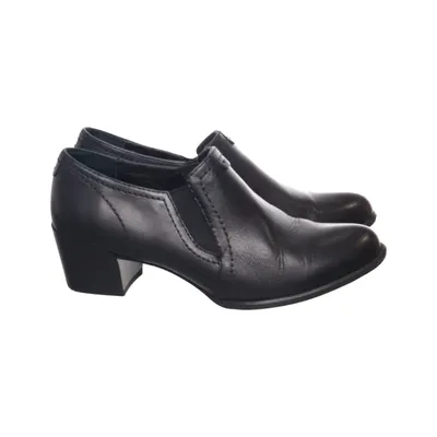 Bottines Chelsea (Noir) de Medicus Cuir