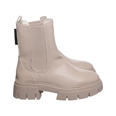 Chelsea boots (Beige) från Schuh