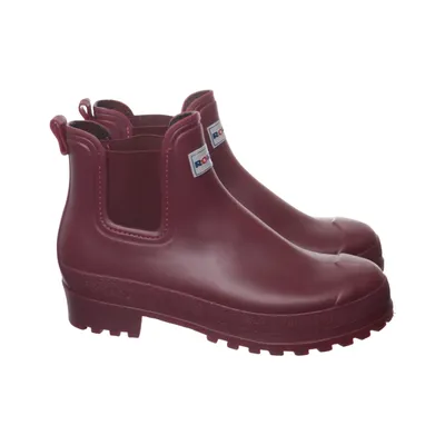 Low rubber boots (Red) from Romika