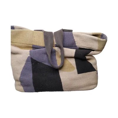 Stofpose (Beige, Flerfarvet) fra Closed