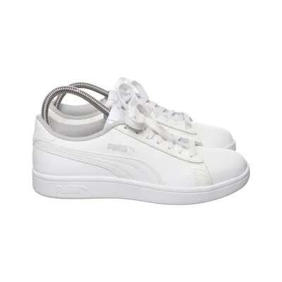 Sneakers (Smash V2) fra Puma Læder