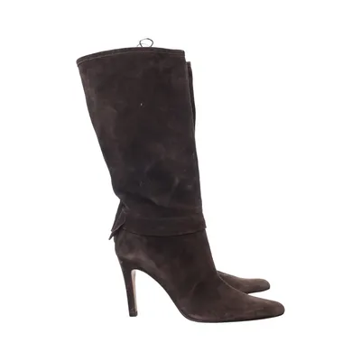 Stiefeletten (Braun) von Pedro García Leder