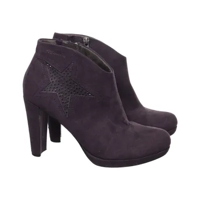 Heeled boots (Purple) from Tamaris Trend