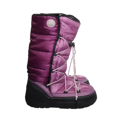 Støvler (Lilla, Sort) fra Crocs