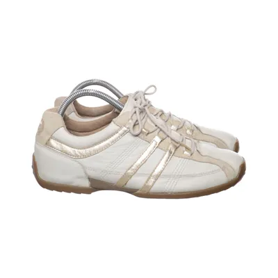 Træningssko (Hvid, Guld, Beige) fra Camel Active Læder