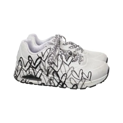 Trainingsschoenen (Wit) van Skechers