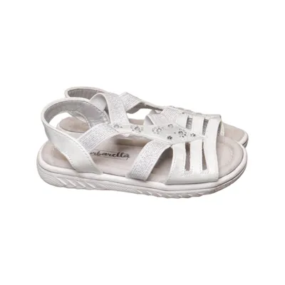 Sandals (Silver) from Barbara