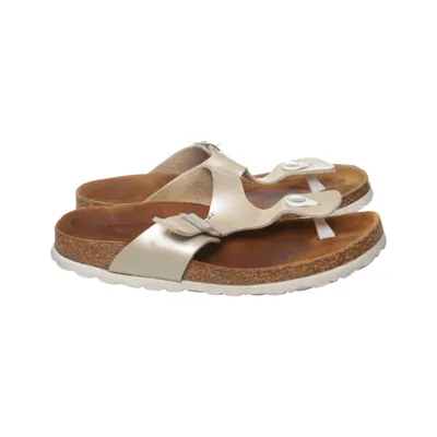 Sandales (Beige) de Sommerkind Cuir