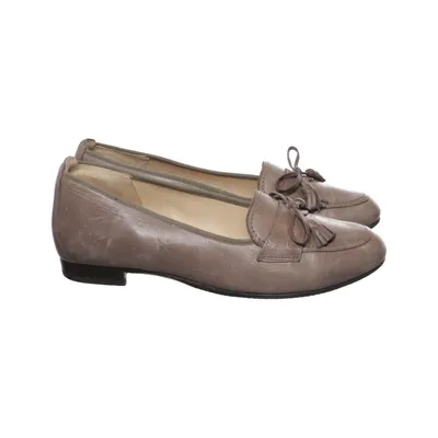 Loafers (Grijs) van Hassia Leer