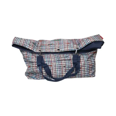 Strandtaske (Hvid, Flerfarvet) fra Reisenthel Polyester