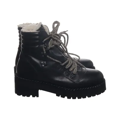 Schnürstiefel (Schwarz) von The Kooples