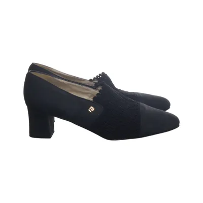 Pumps (Blå) från Pierre Cardin Skinn