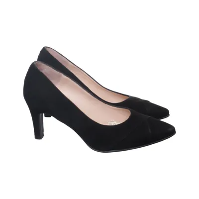 Escarpins (Noir) de Maricci Cuir