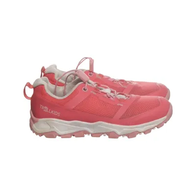 Hiking shoes (Pink, White) from Trollkids