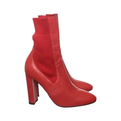 Heeled boots (Jaxson) from Tony Bianco Leather